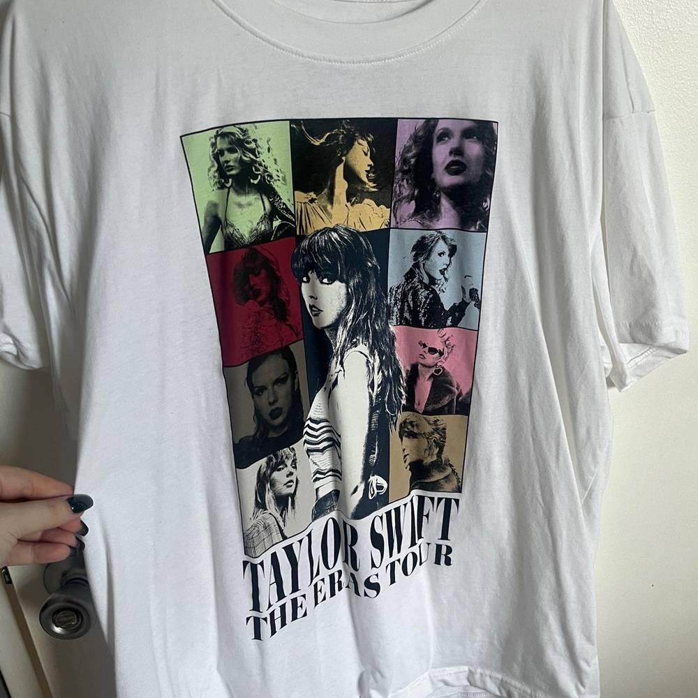 Taylor Swift Eras Tour T-Shirt